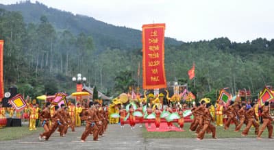 Đại lễ 1300 năm Khởi nghĩa Hoan Châu, 1290 năm ngày mất của vua Mai Hắc Đế