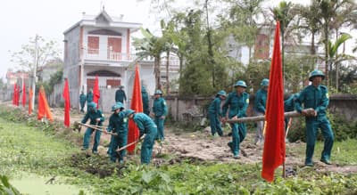 Tập huấn về kỹ năng tiến hành công tác vận động quần chúng