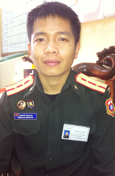"Không phải của mình đừng tham lam"