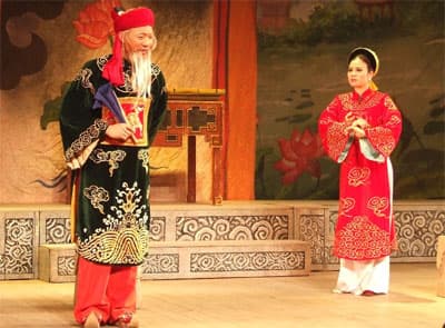 24 nghệ sĩ, diễn viên thi tốt nghiệp lớp đại học nghệ thuật chèo khóa 1