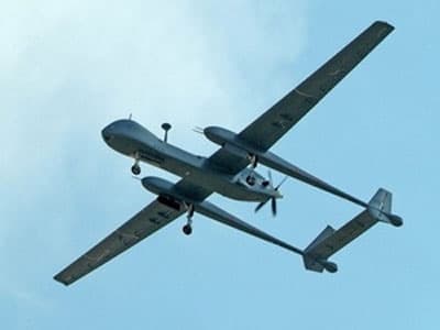 Đức muốn mua máy bay UAV gắn vũ khí của Israel