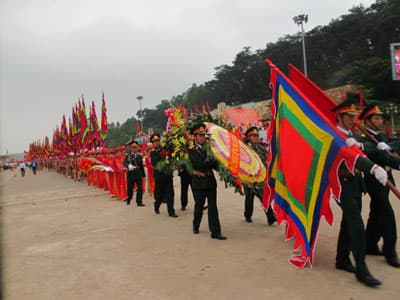 Triệu tấm lòng hướng về nguồn cội