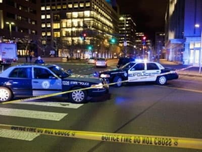 Tờ Boston Globe: Cảnh sát đã bắt được một kẻ tình nghi