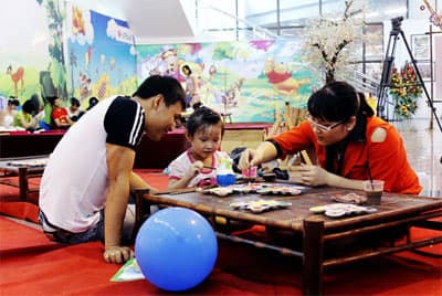 Thiêng liêng mái ấm gia đình