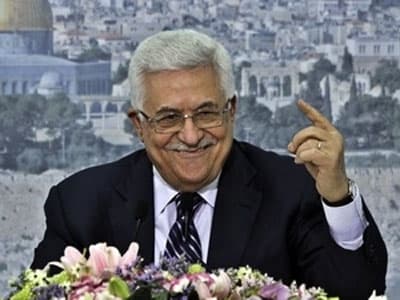 Tổng thống Palestine Abbas bí mật hội đàm với Israel