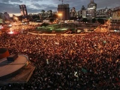 Biểu tình lớn phản đối Confederations Cup tại Brazil