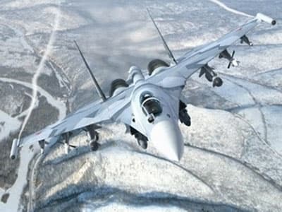 Nga sẽ giới thiệu máy bay chiến đấu Su-35S tại Pháp