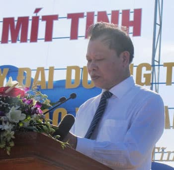 Mít tinh kỷ niệm "Ngày Đại dương thế giới" và Tuần lễ Biển, Hải đảo Việt Nam