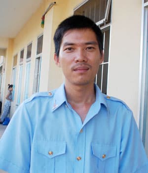 Nguyễn Như Thống, Hiến máu cứu người bị nạn