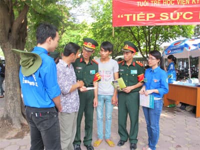 Sẵn sàng bước vào kỳ thi nghiêm túc, an toàn