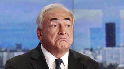 Cựu Tổng Giám đốc IMF có thể bị 10 năm tù vì tội môi giới mại dâm