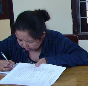 Bắt giữ đối tượng vận chuyển vàng lậu  qua cửa khẩu Cha Lo