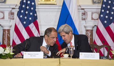 Nguội lạnh, nhưng vẫn hợp tác trong những vấn đề cùng quan tâm