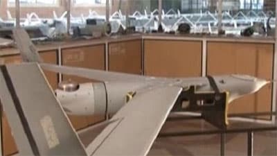 Iran xây dựng đường băng cho máy bay do thám dọc biên giới