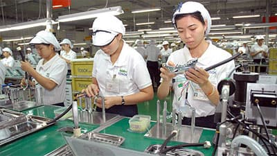TPHCM dẫn đầu cả nước về thu hút FDI