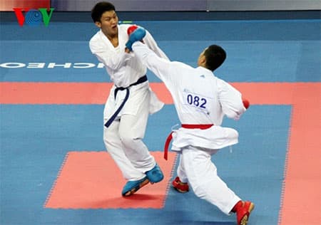 Kết thúc Asiad 17, đoàn TTVN không đạt chỉ tiêu HCV