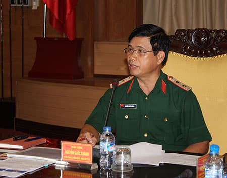 Thông qua kịch bản văn nghệ chào mừng AARM