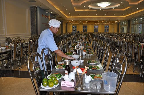 Chuyện "cơm dẻo, canh ngọt" ở “AARM-24”