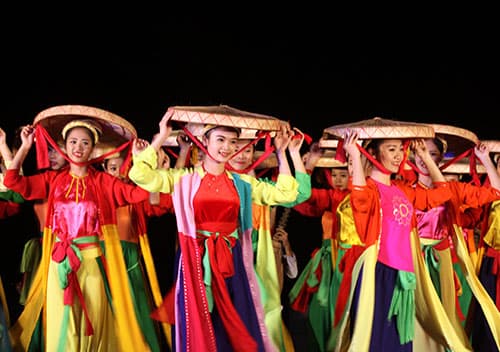 "ASEAN - Bài ca đoàn kết hữu nghị”