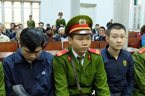 Xét xử vụ Thẩm mỹ viện Cát Tường