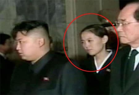 Em gái Kim Jong Un giữ chức Chánh văn phòng đảng