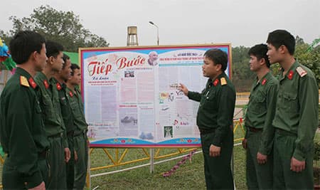 Ba "đột phá" tạo ra bước chuyển mới