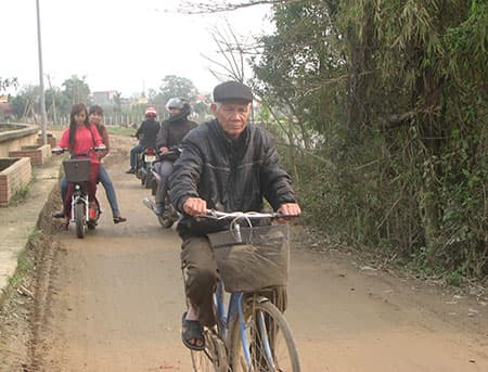 Tự hào là chiến sĩ Điện Biên