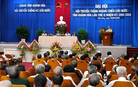 Gần 1.000 hội viên về nguồn thăm lại chiến trường xưa