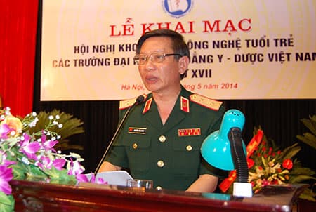 150 đề tài nghiên cứu được trình bày tại Hội nghị khoa học công nghệ tuổi trẻ
