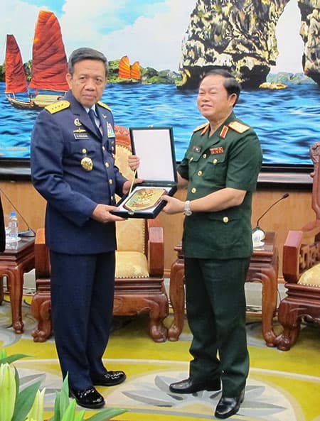 Việt Nam-Indonesia tăng cường hợp tác trong nhiều lĩnh vực