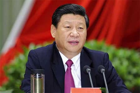 Chủ tịch nước Trung Quốc Tập Cận Bình công kích quyền bá chủ toàn cầu của Mỹ