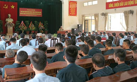 Tọa đàm 50 năm Chiến thắng trận đầu