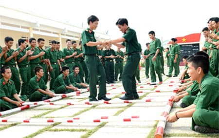Tình đồng chí, đồng đội-giá trị đạo đức cao đẹp