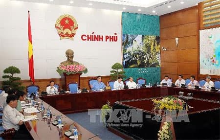 Chính phủ rà soát ngành nghề cấm đầu tư, kinh doanh