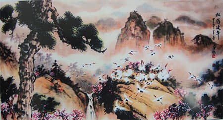 Triển lãm, bán đấu giá tranh ủng hộ Quỹ Vì người nghèo