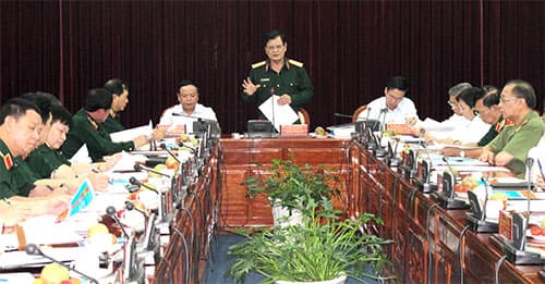 Chuẩn bị tốt cho Hội thảo khoa học về Đại thắng mùa Xuân 1975