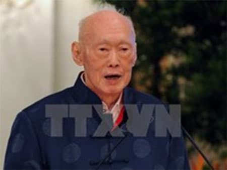 Singapore: Cựu Thủ tướng Lý Quang Diệu qua đời