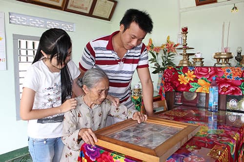 Lòng mẹ…