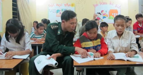 Diện mạo mới ở vùng biên giới Tây Nguyên