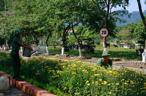 Đẹp như Lữ đoàn Công binh 299