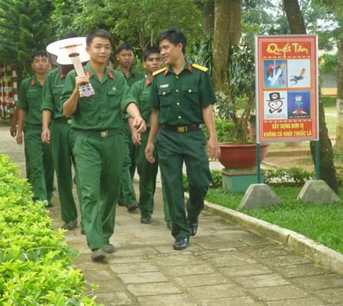 Làm nhiều việc tốt như Bác hằng mong