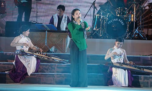 Chương trình Nghệ thuật: Hưng Yên - Khúc hát tự hào