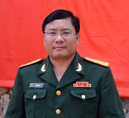 Người trưởng ban tâm huyết với công tác tài chính