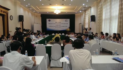 Triển khai sổ theo dõi sức khỏe bà mẹ và trẻ em trên toàn quốc