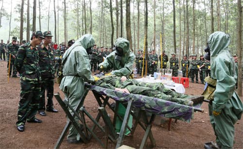 Học viện Quân y: Khẳng định chất lượng trường trọng điểm quốc gia