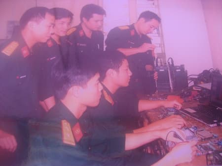Nhiều giải pháp xây dựng Binh chủng tiến lên hiện đại