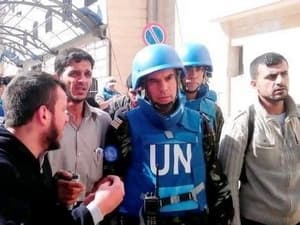 LHQ rút các quan sát viên khỏi Aleppo bị vây hãm