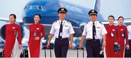 Vietnam Airlines tăng tải và mở bán vé Tết