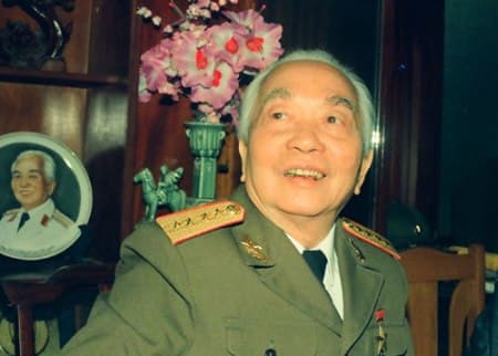 Đại tướng Võ Nguyên Giáp – Vĩ nhân của  thời đại