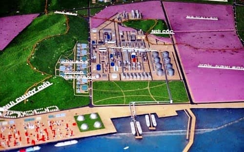 Dự án Liên hợp lọc hóa dầu Nghi Sơn - nhân tố mở rộng cánh cửa hợp tác kinh tế với Trung Đông